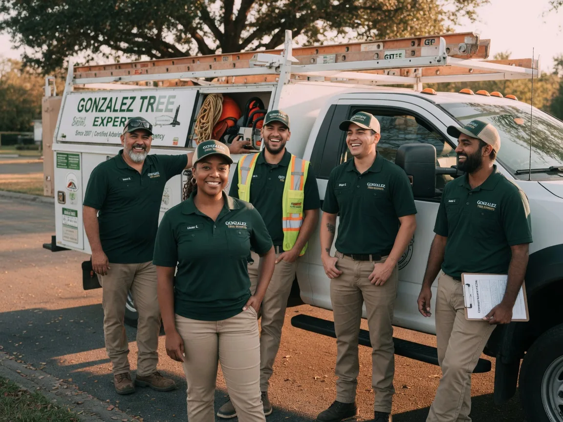 Tree Service company in Rosser, TX
